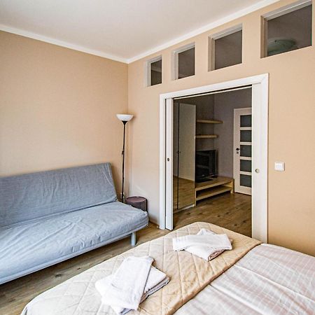 Old Town Rybna Apt By Ruterra Praha Exteriér fotografie