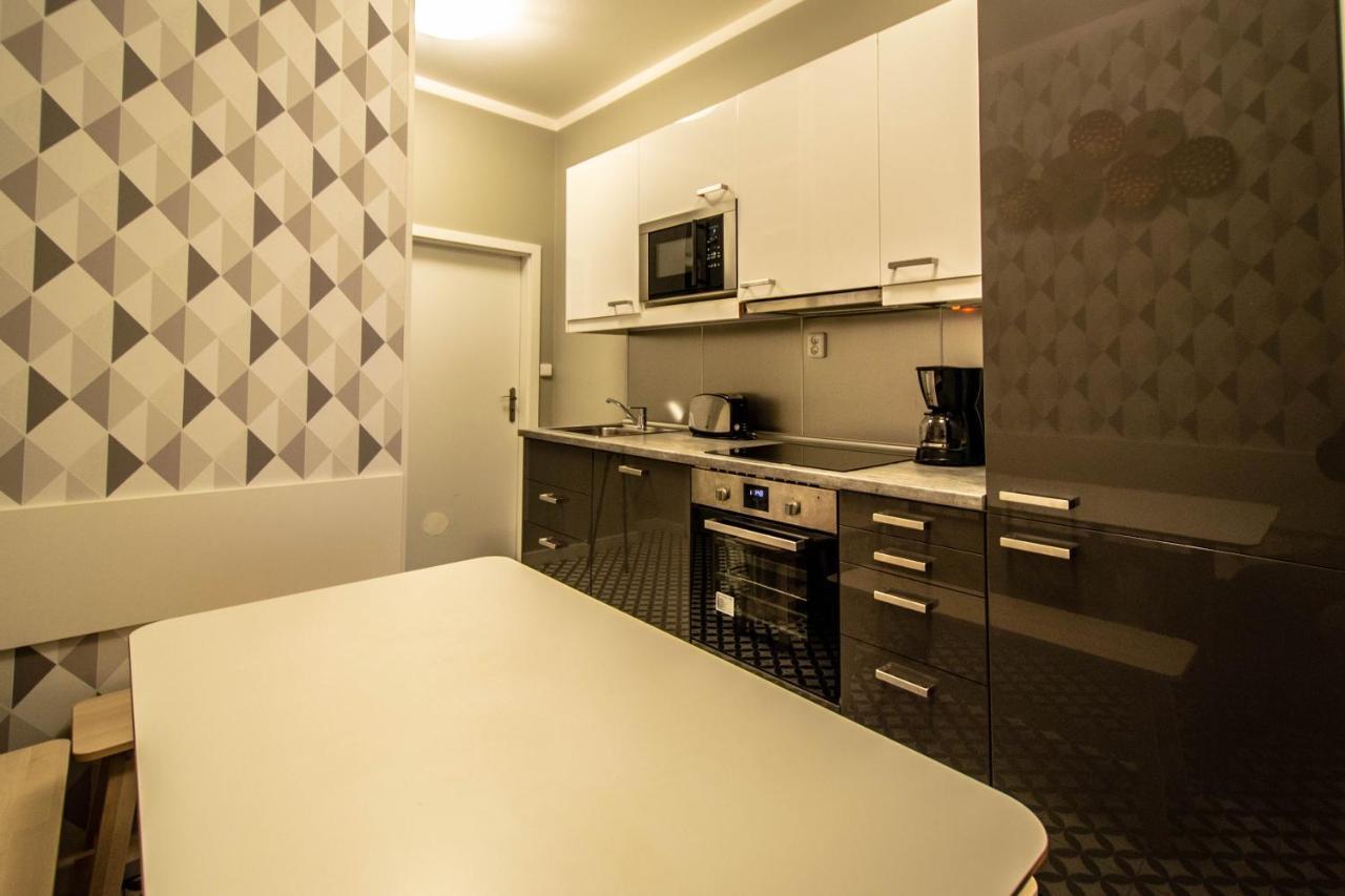 Old Town Rybna Apt By Ruterra Praha Exteriér fotografie