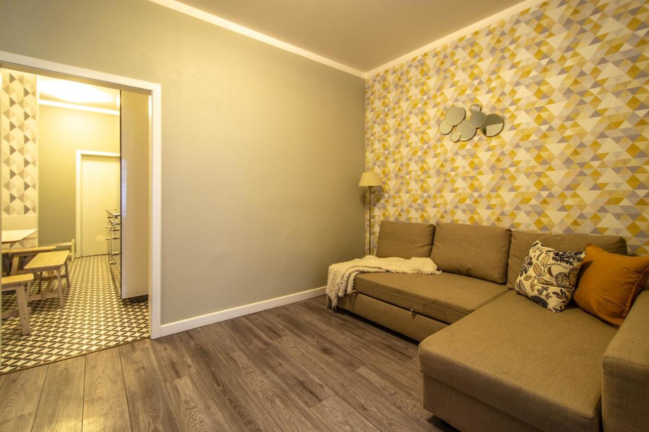 Old Town Rybna Apt By Ruterra Praha Exteriér fotografie
