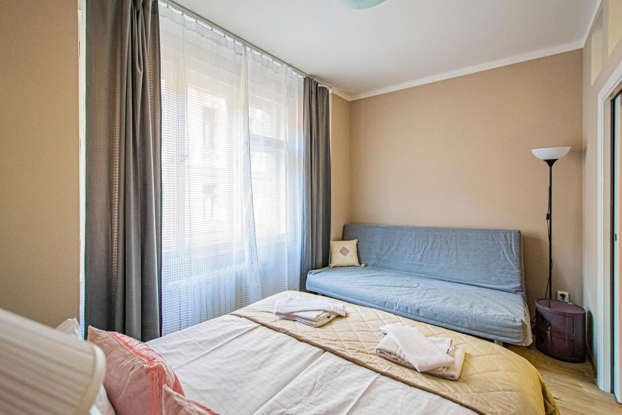 Old Town Rybna Apt By Ruterra Praha Exteriér fotografie