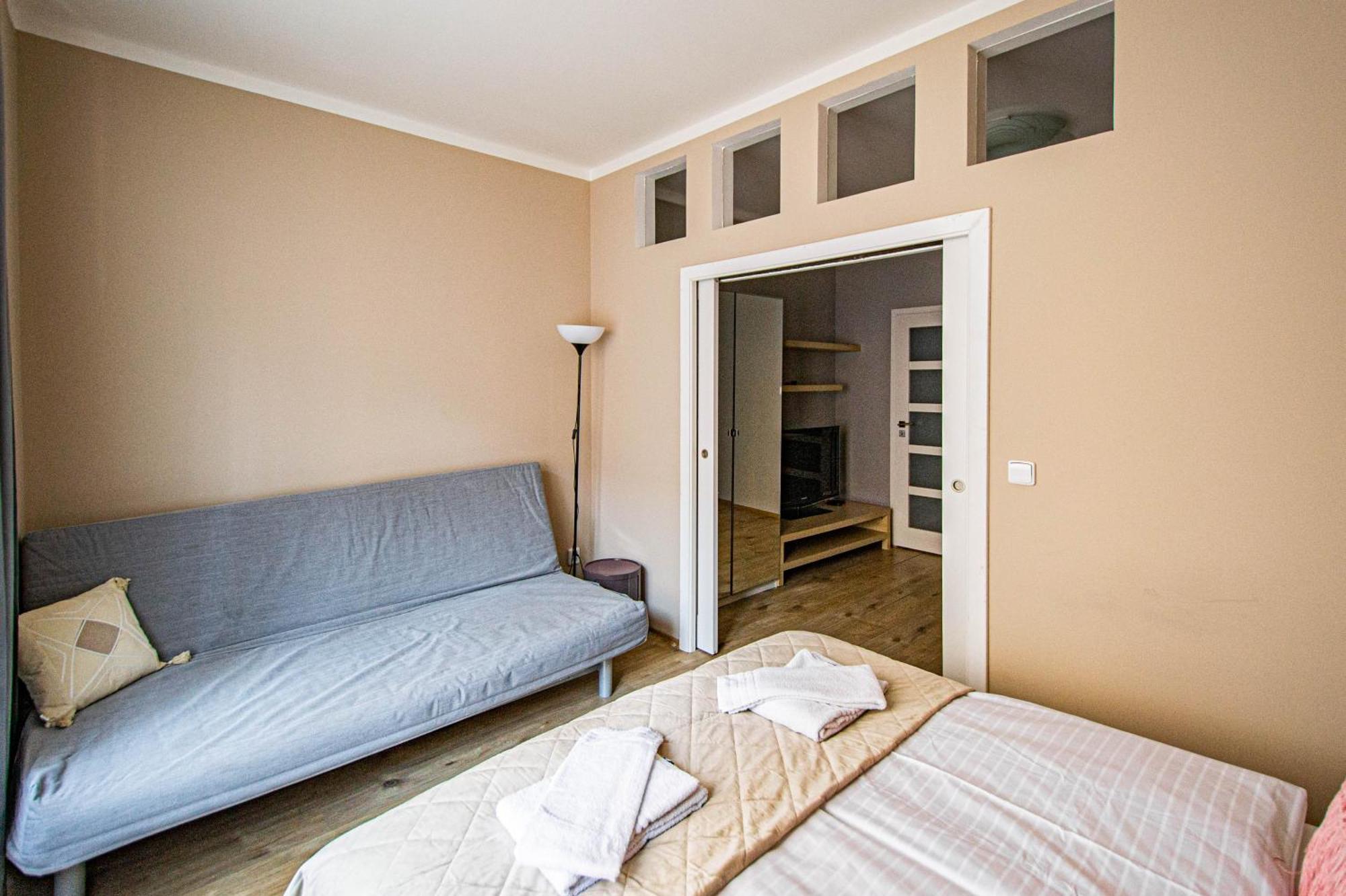 Old Town Rybna Apt By Ruterra Praha Exteriér fotografie
