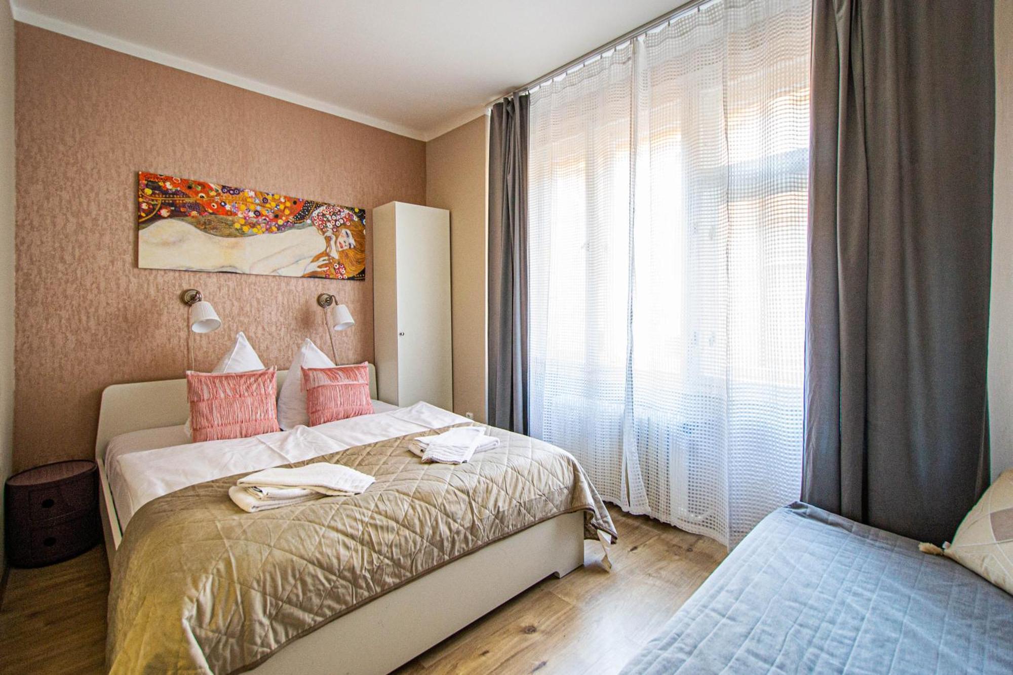Old Town Rybna Apt By Ruterra Praha Exteriér fotografie