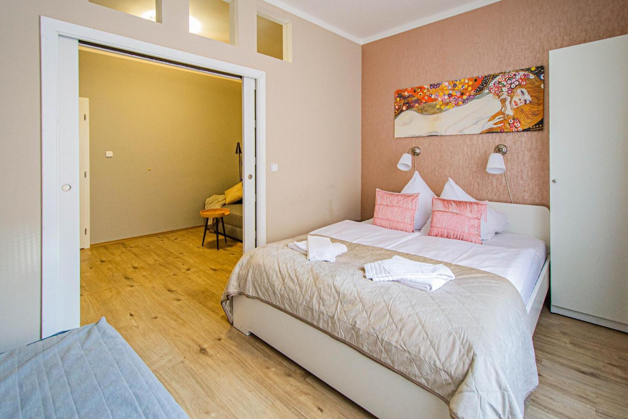Old Town Rybna Apt By Ruterra Praha Exteriér fotografie