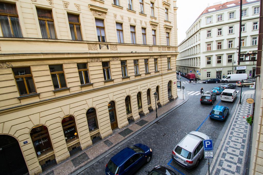 Old Town Rybna Apt By Ruterra Praha Exteriér fotografie