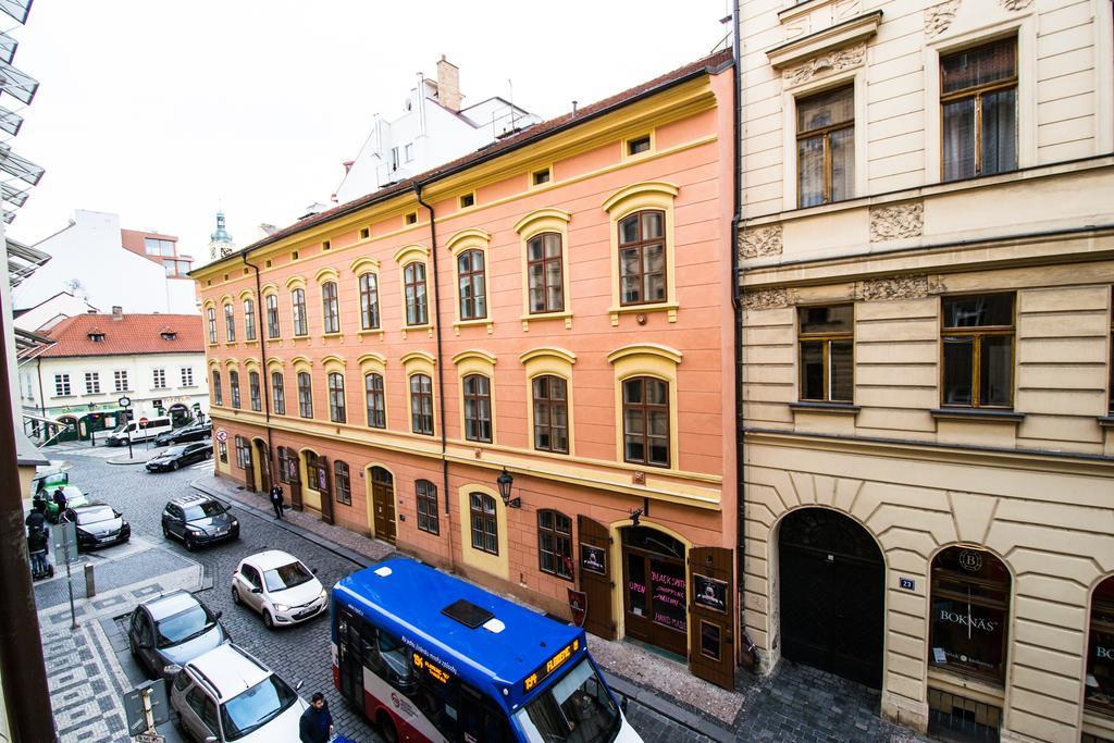 Old Town Rybna Apt By Ruterra Praha Exteriér fotografie